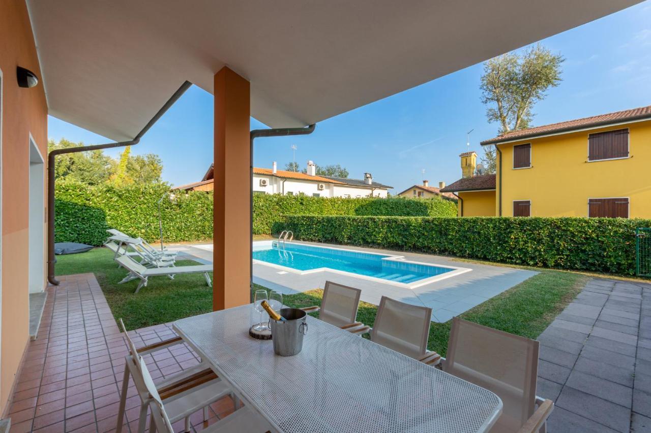 Residence Albarella -Happy Rentals Albarella Island Bagian luar foto