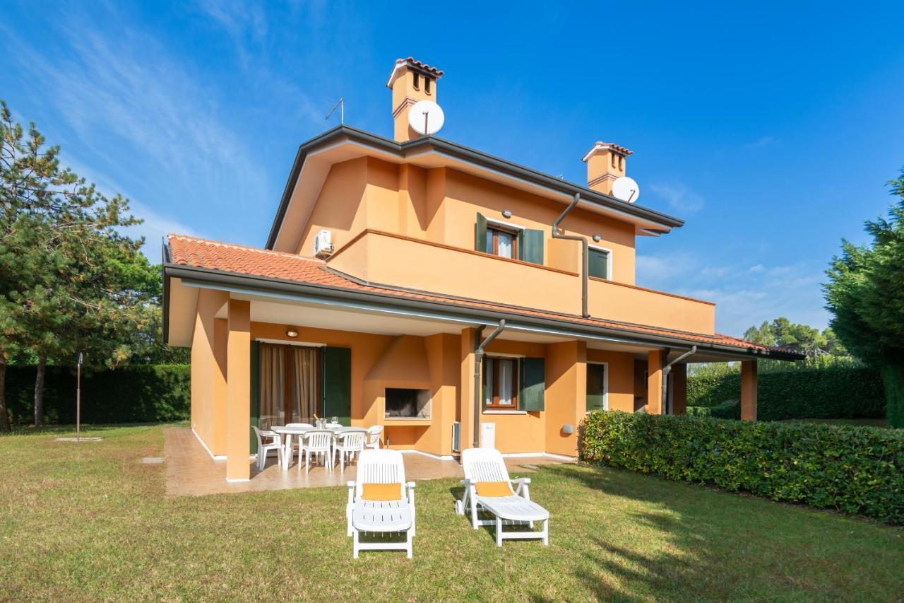 Residence Albarella -Happy Rentals Albarella Island Bagian luar foto