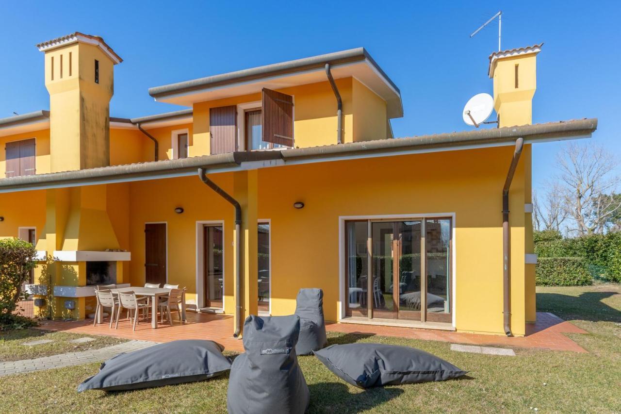Residence Albarella -Happy Rentals Albarella Island Bagian luar foto
