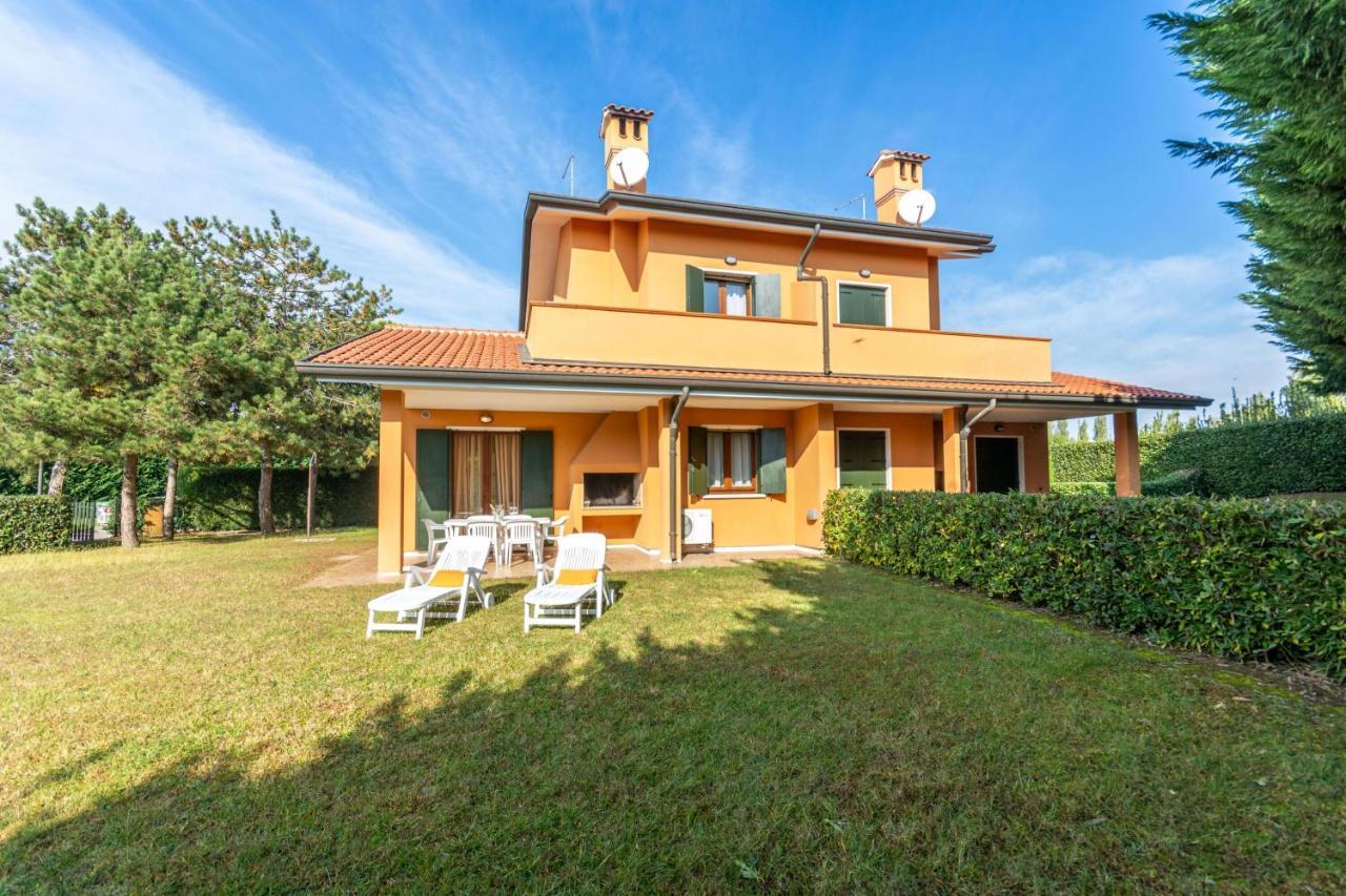 Residence Albarella -Happy Rentals Albarella Island Bagian luar foto