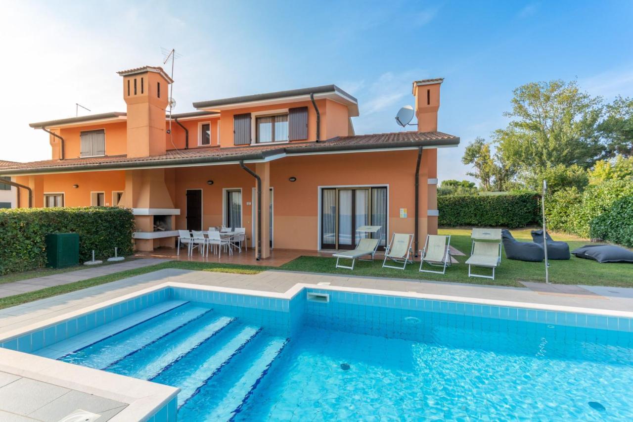 Residence Albarella -Happy Rentals Albarella Island Bagian luar foto