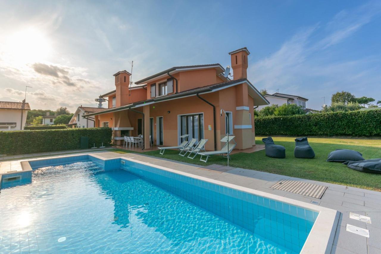 Residence Albarella -Happy Rentals Albarella Island Bagian luar foto