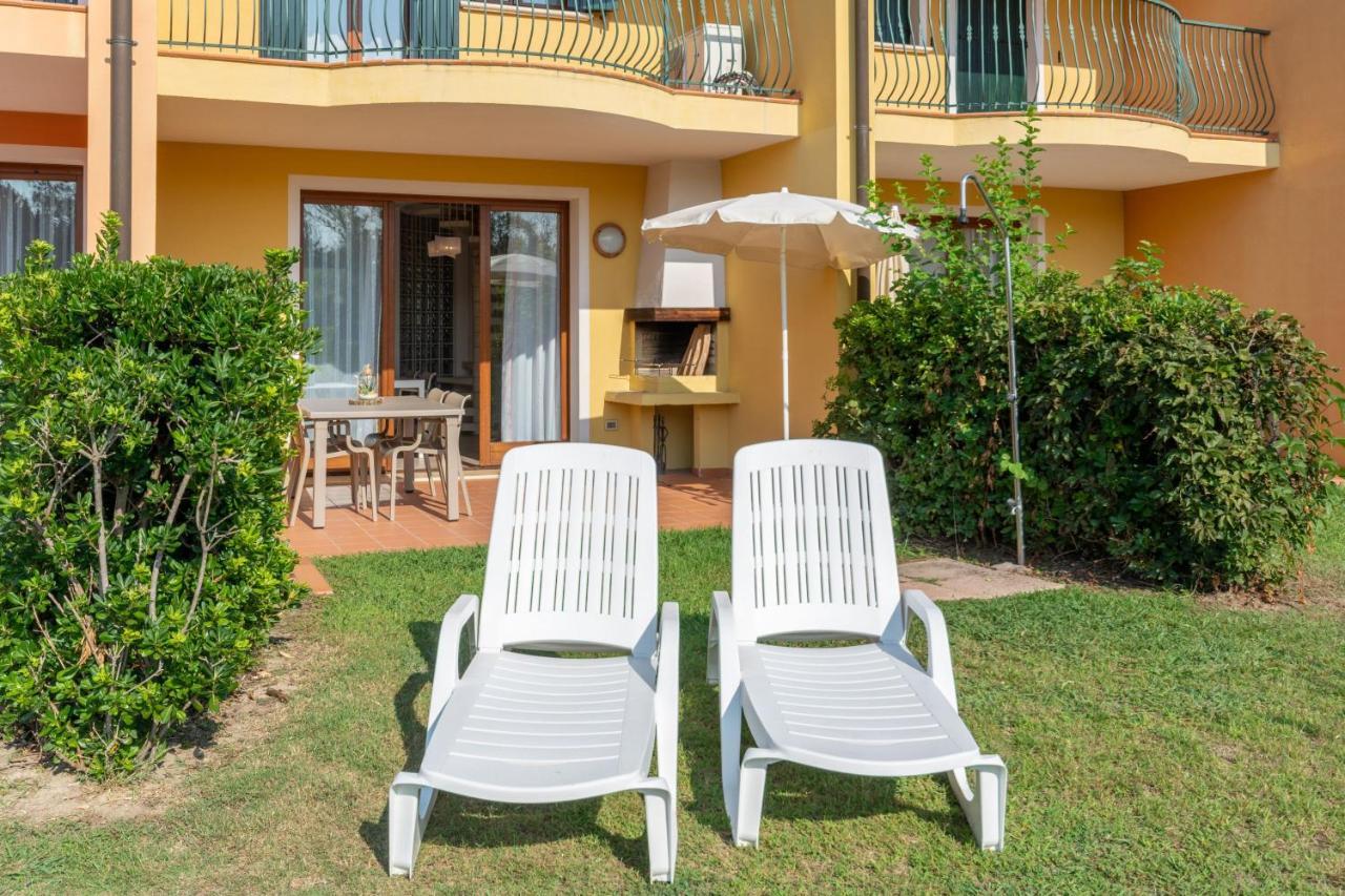 Residence Albarella -Happy Rentals Albarella Island Bagian luar foto