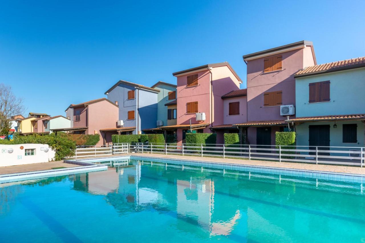Residence Albarella -Happy Rentals Albarella Island Bagian luar foto