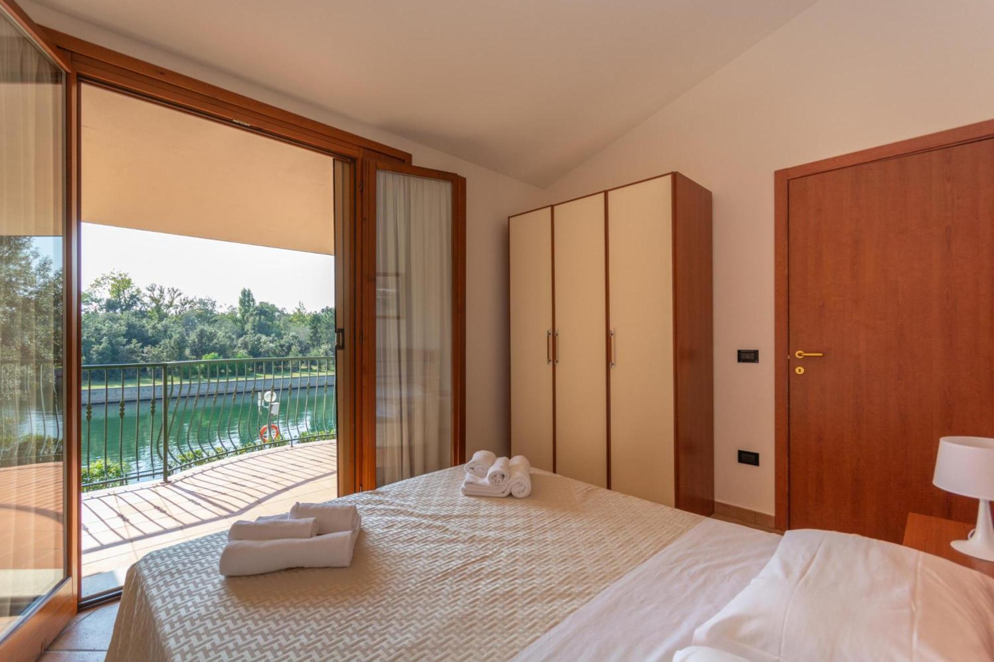 Residence Albarella -Happy Rentals Albarella Island Bagian luar foto
